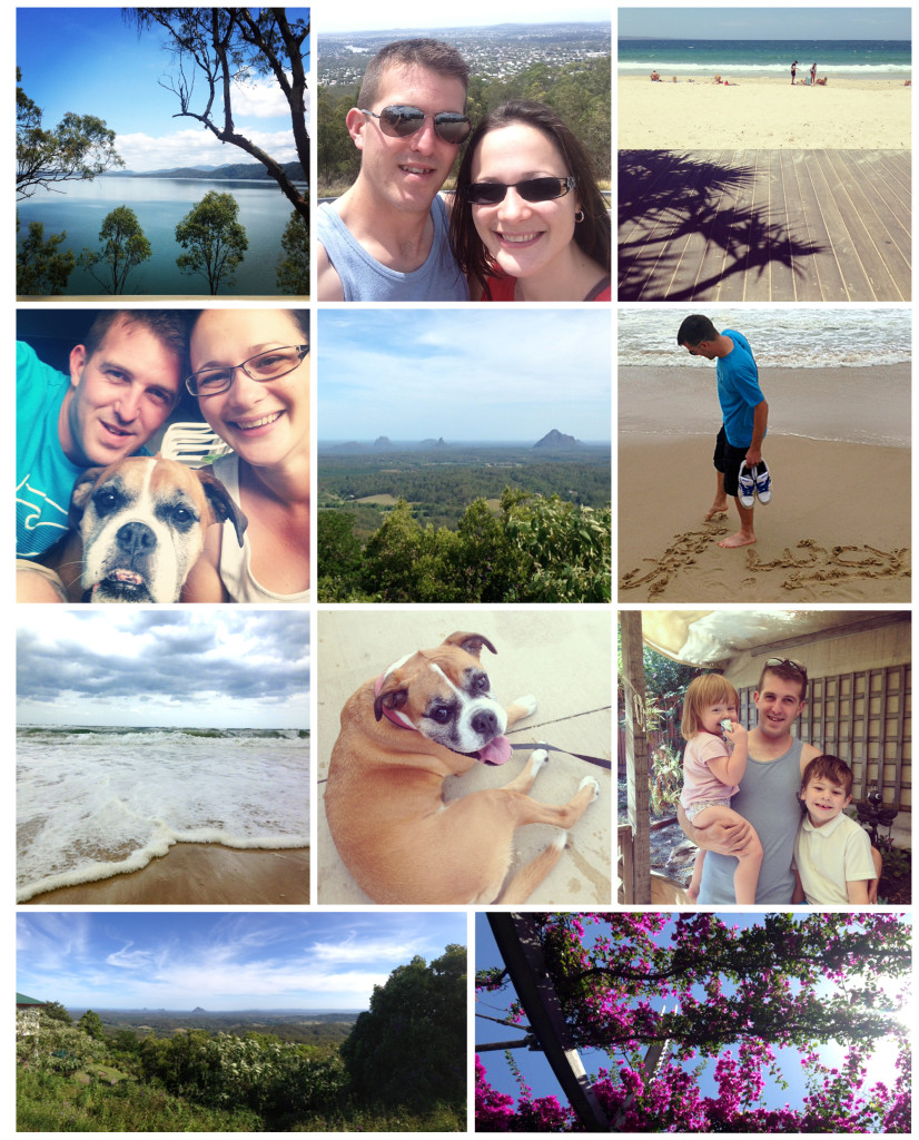 Australia , our holiday