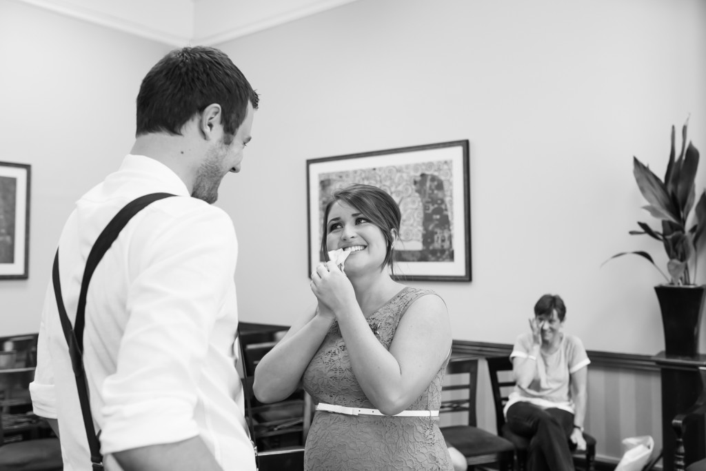 Islington Town Hall ceremony ~ Lucy Noble Photography