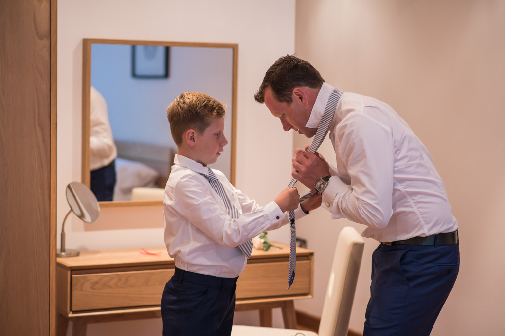 groom prep - Lucy noble photography